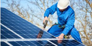 Installation Maintenance Panneaux Solaires Photovoltaïques à Leguevin